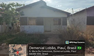 Imóvel 2726315 ['8444416267492'] - ['RUA MARIA DA CONCEICAO,N. 1104, SAO PEDRO - CEP: 64390-000, DEMERVAL LOBAO - PIAUI'] [''] - ['Demerval Lobão']/['PI'] - 1