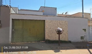 Imóvel 2494215 ['8444421245680'] - ['RUA 3,N. SN QD 04 LT 35, RESIDENCIAL ATLANTIDA - CEP: 75401-322, INHUMAS - GOIAS'] [''] - ['Inhumas']/['GO'] - 1