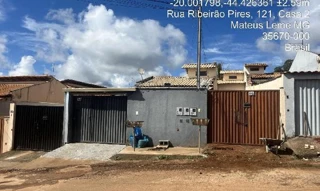 Imóvel 2464115 ['8444418210544'] - ['RUA RIBEIRÃO PIRES,N. 109 CASA 03,QD. 28 LOTE 08, IMPERATRIZ - CEP: 35670-000, MATEUS LEME - MINAS GERAIS'] ['Vale dos Araçás Segunda Seção'] - ['Mateus Leme']/['MG'] - 1