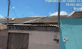Imóvel 2537215 ['8444416301933'] - ['AVENIDA FELISBINO SOARES DE OLIVEIRA,N. SN QD A LT 01 CS 05, SETOR JOSE CANDIDO GUIMARAES - CEP: 76190-000, PALMEIRAS DE GOIAS - GOIAS'] [''] - ['Palmeiras De Goiás']/['GO'] - 1