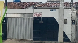 Imóvel 2702615 ['8444407767178'] - ['RUA MARIA LOPES DA SILVA,N. 233A QD 1C LT 46-A, TIBIRI - CEP: 58303-008, SANTA RITA - PARAIBA'] ['Tibiri'] - ['Santa Rita']/['PB'] - 1