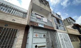 Imóvel 2642315 ['1555528400481'] - ['RUA DOMINGOS RODRIGUES TORRES,N. 29 LT 26 QD 14-B, GUAIANAZES - CEP: 08490-470, SAO PAULO - SAO PAULO'] ['Conj. Res. Prestes Maia'] - ['São Paulo']/['SP'] - 1