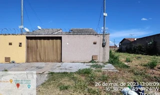 Imóvel 1583015 ['8444418677132'] - ['RUA RUA 1032,N. 0 CS 02, SETOR LAGUNA PARQUE - CEP: 75393-459, TRINDADE - GOIAS'] ['St. Laguna Park'] - ['Trindade']/['GO'] - 1