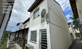 Imóvel 2970315 [''] - ['RUA DOUTOR SERGIO AROUCA, N. SN, CS 53 TIPO B LT 02, CAMPO ALEGRE, COND JARDIM PARADISO II - NOVA IGUACU/RJ - CEP: 26292335, CAMPO ALEGRE'] ['Campo Alegre'] - ['Nova Iguaçu']/['RJ'] - 1