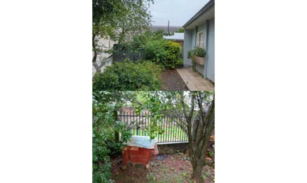 Casa em São Miguel do Oeste, Estrela, Rua Cristóvão Colombo, 41, SC. Área: 56m2