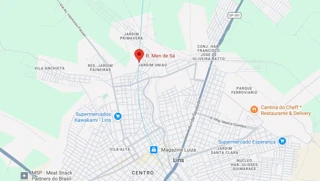 Imóvel 2679515 [''] - ['Rua Mem de Sá'] [''] - ['Lins']/['SP'] - 1