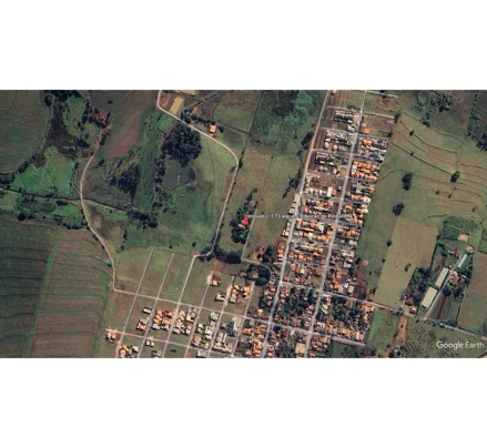 Imóvel rural em Ribeirão do Pinhal, , PR /Ribeirão do Pinhal, PR. Área: 41886m2