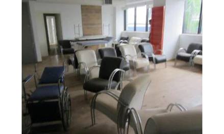 Comercial em Ribeirão Preto, Centro, rua Bernadino de Campos, nº 1.001, SP. Área: 702.69m2