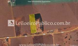 Imóvel 3023715 [''] - ['Lote n° 331-D, Parcela B, Quadra nº 04, no Núcleo Colonial Rio Ferro'] [''] - ['Feliz Natal']/['MT'] - 1