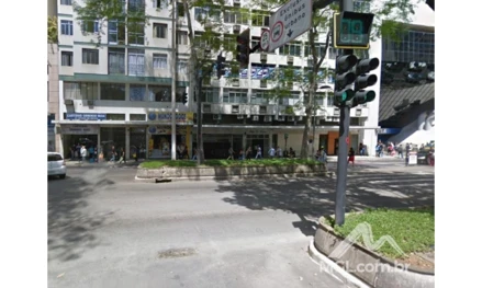 Terreno em Juiz de Fora, Centro, Avenida Barão do Rio Branco, 2370, MG. Área: nullm2