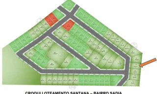 Imóvel 2968415 [''] - ['LOTEAMENTO SANTANA, ENTRADA NA RUA VICENTE LAGO, BAIRRO SADIA'] [''] - ['Francisco Beltrão']/['PR'] - 1
