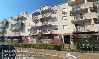 Imóvel 3068716 ['8555534173899'] - ['RUA DONA OTILIA,N. SN APTO. 411 BL 04 L 02 QD 01, BOX 06, VILA CACHOEIRINHA - CEP: 94910-270, CACHOEIRINHA - RIO GRANDE DO SUL'] ['Vila Cachoeirinha'] - ['Cachoeirinha']/['RS'] - 1