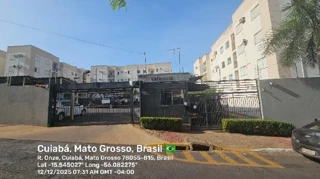 Imóvel 2658816 ['8444407385410'] - ['RODOVIA EMANUEL PINHEIRO,N. SN APTO. 04 TERREO, TORRE 04, PARQUE RESIDENCIAL DAS NACOES INDIG - CEP: 78000-000, CUIABA - MATO GROSSO'] [''] - ['Cuiabá']/['MT'] - 1