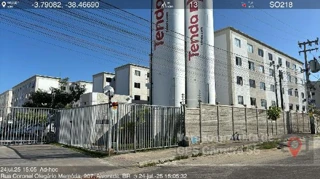 Imóvel 2603816 ['8787711480021'] - ['RUA CORONEL OLEGARIO MEMORIA,N. 1462 APTO. 302 BL 02 QD 68, SAPIRANGA-COITE - CEP: 60833-045, FORTALEZA - CEARA'] ['Lagoa Sapiranga (Coité)'] - ['Fortaleza']/['CE'] - 1