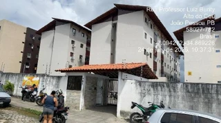 Imóvel 2992716 ['8787717957210'] - ['RUA PROFESSOR LUIZ BURITY,N. 701 APTO. 405 BL A, ALTO DO CEU - CEP: 58027-720, JOAO PESSOA - PARAIBA'] ['Mandacaru'] - ['João Pessoa']/['PB'] - 1