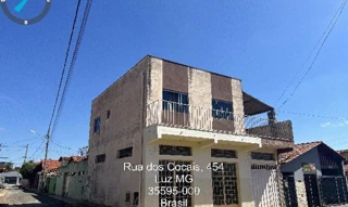 Imóvel 2656016 ['8444408775174'] - ['RUA DOS COCAIS,N. 459 APTO. 2, NOVO ORIENTE - CEP: 35595-000, LUZ - MINAS GERAIS'] [''] - ['Luz']/['MG'] - 1