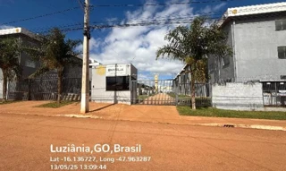 Imóvel 2395216 ['8787716652785'] - ['RUA SÃO CAETANO,N. S/N APTO. 204 BL E - ED CATETINHO - LT 01 QD 15, JARDIM ZULEIKA - CEP: 72850-000, LUZIANIA - GOIAS'] ['Jardim Zuleika'] - ['Luziânia']/['GO'] - 1