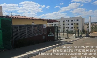 Imóvel 3063416 ['1444419601565'] - ['QUADRA 3,N. SN APTO. 204 BL G LOT RACHEL PIMENTELC LT01, CIDADE JARDIM MARILIA - CEP: 72855-574, LUZIANIA - GOIAS'] [''] - ['Luziânia']/['GO'] - 1
