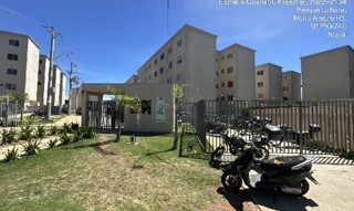 Imóvel 2808816 ['8787716279553'] - ['ESTRADA CRISTIANO KRAEMER,N. 2021 APTO. 404 BL 01, VILA NOVA - CEP: 91750-060, PORTO ALEGRE - RIO GRANDE DO SUL'] ['Campo Novo'] - ['Porto Alegre']/['RS'] - 1