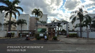 Imóvel 2775016 ['8555536971431'] - ['RUA RIO PARAGUACU,N. 1011 APTO. 302 3º PAV, BL 4, VG Nº 74 P, IPIRANGA - CEP: 14060-340, RIBEIRAO PRETO - SAO PAULO'] ['Ipiranga'] - ['Ribeirão Preto']/['SP'] - 1