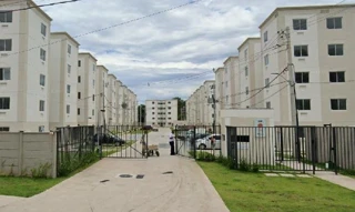 Imóvel 2413516 ['8787711985310'] - ['ESTRADA CABUCU DE BAIXO,N. 600 APTO. 202 BL 06, LT 01, GUARATIBA - CEP: 23036-060, RIO DE JANEIRO - RIO DE JANEIRO'] ['Guaratiba'] - ['Rio De Janeiro']/['RJ'] - 1