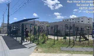 Imóvel 2280116 ['8787709124302'] - ['RUA VIVER SALVADOR,N. 350 APTO. 103 BL 02, AREIA BRANCA - CEP: 41412-265, SALVADOR - BAHIA'] ['Areia Branca'] - ['Salvador']/['BA'] - 1