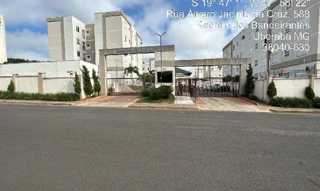 Imóvel 2721016 ['1787701397298'] - ['RUA ALVARO JACINTO DA CRUZ,N. 471 APTO. 401 BL 21 VG 337, RECREIO DOS BANDEIRANTES - CEP: 38040-530, UBERABA - MINAS GERAIS'] ['Chácaras Recreio dos Bandeirantes'] - ['Uberaba']/['MG'] - 1