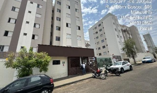 Imóvel 2604116 ['8787706940249'] - ['RUA DOM BOSCO,N. 500 APTO. 504 BL C VG 87, MARAVILHA - CEP: 38401-460, UBERLANDIA - MINAS GERAIS'] ['Maravilha'] - ['Uberlândia']/['MG'] - 1