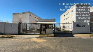 Imóvel 2613916 ['8787702877747'] - ['RUA TARCILA DO AMARAL,N. 150 APTO. 303 BL 03 VG 91, JARDIM IPANEMA - CEP: 38406-198, UBERLANDIA - MINAS GERAIS'] ['Jardim Ipanema'] - ['Uberlândia']/['MG'] - 1