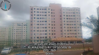 Imóvel 2940316 ['8555535130646'] - ['CONDOMINIO RESIDENCIAL 9 BLOCO C,N. SN APTO. 1108 BL C VG 091, PARQUE DAS CACHOEIRAS - CEP: 72872-782, VALPARAISO DE GOIAS - GOIAS'] ['Pacaembu'] - ['Valparaíso de Goiás']/['GO'] - 1
