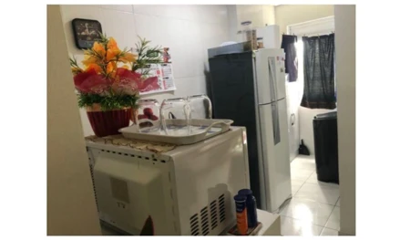 Apartamento em Imbituba, Mirim, Rua Espírito Santo, s/n, SC. Área: 58.9m2 - imagem 0