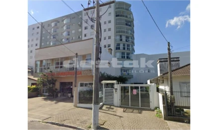 Apartamento em Osório, Centro, Rua Quinze de novembro nº 519, Osório/RS, RS. Área: 239.14m2