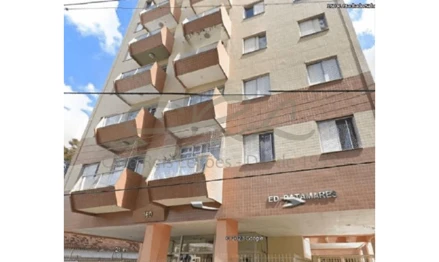 Apartamento em São José dos Campos, Vila Igualdade, Praça Cândido Dias Castejon, s/n, 55 - Centro, SP. Área: 43.22m2
