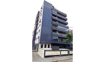 Apartamento em Praia Grande, Ocian, Rua Affonso Chaves, 234, SP. Área: 285.3m2