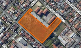 Imóvel 2718016 [''] - ['Fração ideal de solo de 0,00273, correspondente ao apartamento 2 do bloco 16, situado no lugar denominado Colônia Afonso Pena, quadro urbano desta cidade, com frente para as ruas Agenor Lino de Oliveira, David Campista e Agudos do Sul'] [''] - ['São José Dos Pinhais']/['PR'] - 1