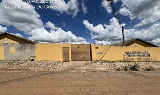 Imóvel 2682116 ['8444418764892'] - ['QUADRA 41,N. S/N CS 02, RUA 32, CH 940-A, CHACARAS QUEDAS DO DESCOBERTO - CEP: 72914-251, AGUAS LINDAS DE GOIAS - GOIAS'] ['Chácaras Quedas do Descoberto'] - ['Águas Lindas De Goiás']/['GO'] - 1