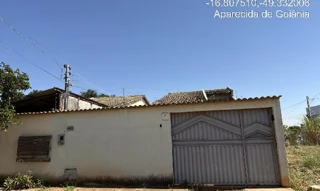 Imóvel 3002316 ['8444408135744'] - ['AVENIDA C001,N. SN CS 02 LT 15 QD 16, PARQUE IBIRAPUERA - CEP: 74960-790, APARECIDA DE GOIANIA - GOIAS'] ['Parque Ibirapuera'] - ['Aparecida de Goiânia']/['GO'] - 1