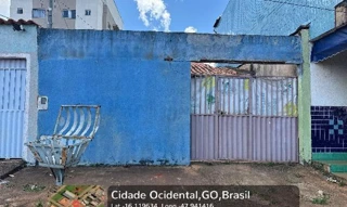 Imóvel 2318016 ['8555512988520'] - ['QUADRA 15,N. SN CASA 03, LT 09, EIXO II, OCIDENTAL PARK - CEP: 72883-036, CIDADE OCIDENTAL - GOIAS'] ['Ocidental Park'] - ['Cidade Ocidental']/['GO'] - 1