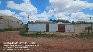Imóvel 2721316 ['8444406379042'] - ['RUA CINCO,N. 47 QD 09 LT 06, ALTOS DO COXIPO - CEP: 78088-540, CUIABA - MATO GROSSO'] ['Coophamil'] - ['Cuiabá']/['MT'] - 1