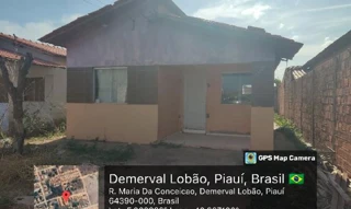Imóvel 2726316 ['8444415669970'] - ['RUA MARIA DA CONCEICAO,N. 1096, SAO PEDRO - CEP: 64390-000, DEMERVAL LOBAO - PIAUI'] [''] - ['Demerval Lobão']/['PI'] - 1