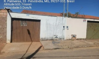 Imóvel 2594416 ['8444429880066'] - ['RUA PALMEIRAS,N. 33 UN 001 CS 1 LT 05 QD 02, ELDORADO - CEP: 39237-000, FELIXLANDIA - MINAS GERAIS'] [''] - ['Felixlândia']/['MG'] - 1