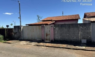 Imóvel 2494216 ['8222380003527'] - ['RUA 02-A,N. 50 QD 20 LT M, VISTA ALEGRE - CEP: 73800-001, FORMOSA - GOIAS'] ['St. Bela Vista'] - ['Formosa']/['GO'] - 1