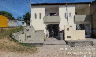 Imóvel 2664116 ['8444420058762'] - ['RUA 04 DE ABRIL,N. SN QUADRA 72 AREA 1, SANTA INES - CEP: 49164-066, NOSSA SENHORA DO SOCORRO - SERGIPE'] [''] - ['Nossa Senhora Do Socorro']/['SE'] - 1