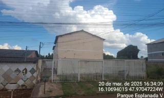 Imóvel 2371316 ['8444428615970'] - ['RUA 4,N. SN CS 04 LT 19 QD 06, PARQUE ESPLANADA V - CEP: 72876-660, VALPARAISO DE GOIAS - GOIAS'] ['Valparaizo I'] - ['Valparaíso De Goiás']/['GO'] - 1