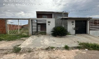 Imóvel 2714016 [''] - ['QUADRA 17, N. SN, LT 03 CJ B RUA A2 DUPLEX 01'] ['Mansões Camargo'] - ['Águas Lindas de Goiás']/['GO'] - 1