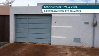 Imóvel 2868516 [''] - ['Rua SD-08, Lt 24 da Qd 12, Santos Dumont, Anápolis, GO'] ['Santos Dumont'] - ['Anápolis']/['GO'] - 1