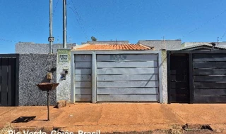Imóvel 2874916 [''] - ['RUA DO IPÊ,N. SN PARTE A LT 28 QD QR-03 AV SANTOS DUMONT, JARDIM FLORESTA - CEP: 75912-000, RIO VERDE - GOIAS'] ['Jardim Floresta'] - ['Rio Verde']/['GO'] - 1