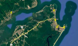 Imóvel 2591616 [''] - ['Rua Penha 158'] ['Do Ubatuba'] - ['São Francisco Do Sul']/['SC'] - 1