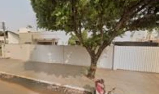 Casa em Nova Ubiratã, Nova Ubiratã, Lot. Nova Ubiratã, frente p/ a Av. Tancredo Neves, esquina c/ Rua José Setter, MT. Área: 142m2 - imagem 0