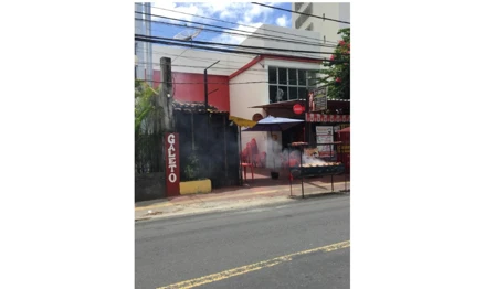 Casa em Salvador, Brotas, Rua Clião Arouca, (Antigo Acupe), no subdistrito de Brotas, BA. Área: 350m2